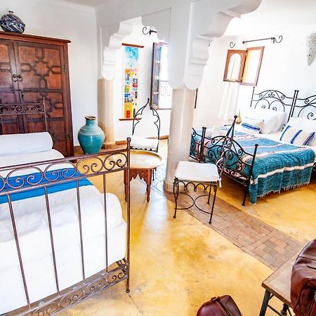 Hotel & Spa Riad Dar El Aila Марракеш Экстерьер фото